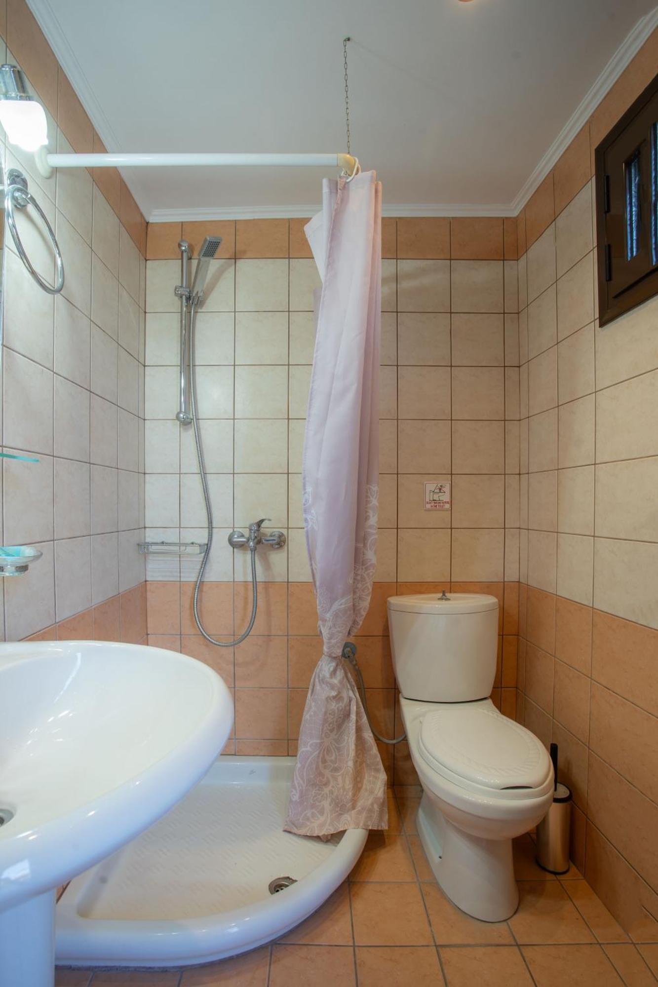 Eros Appartments Kalamítsi Kamer foto