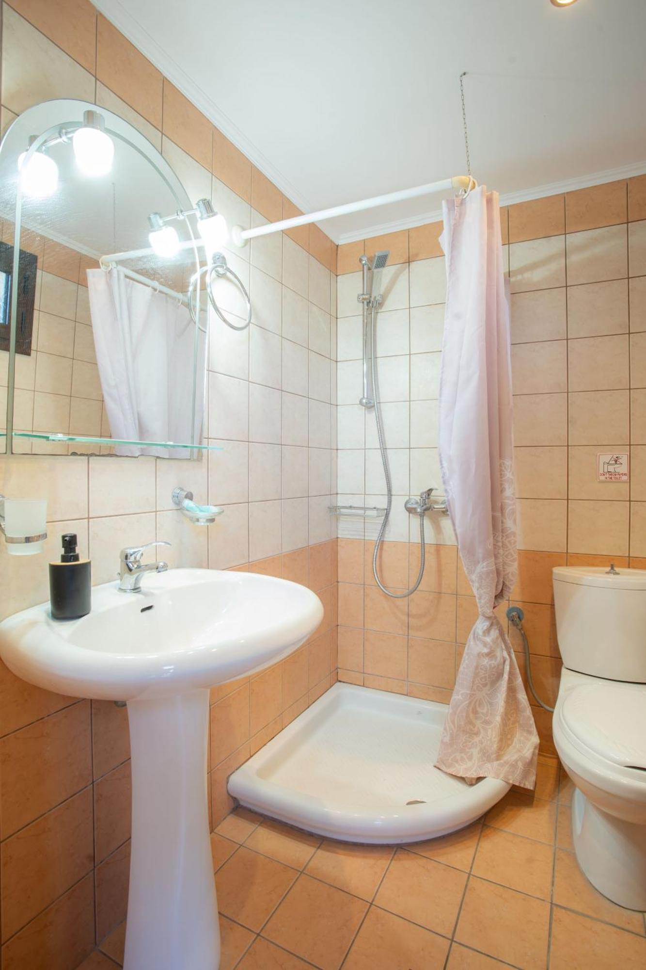 Eros Appartments Kalamítsi Kamer foto