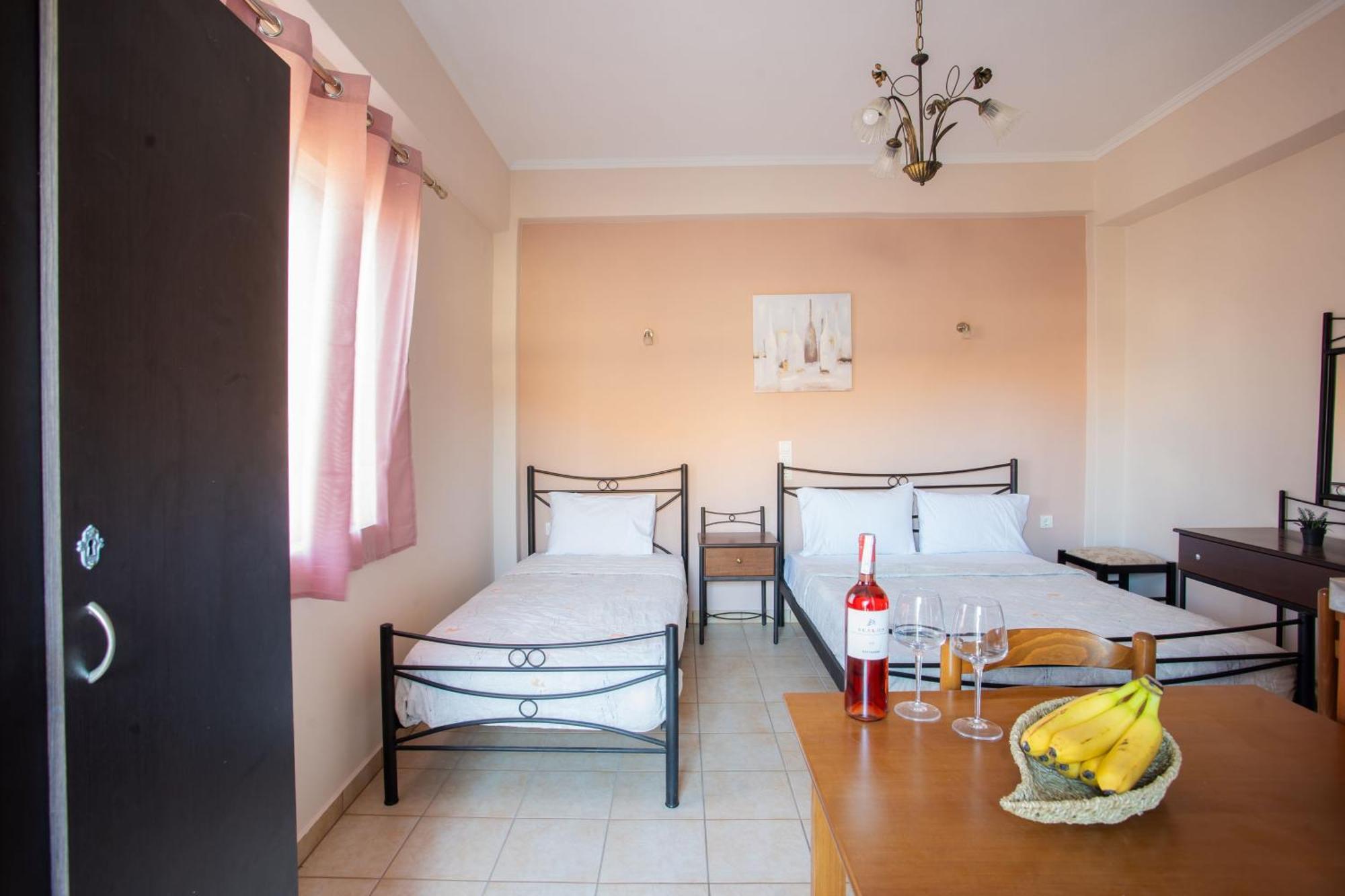 Eros Appartments Kalamítsi Kamer foto